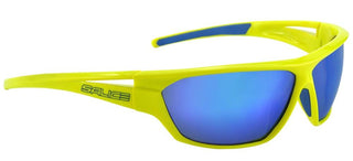 Salice SALICE 002 unisex Yellow Sports Sunglasses