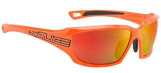 Salice SALICE 003 unisex Orange Sports Sunglasses