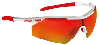 Salice SALICE 004 men White Sports Sunglasses