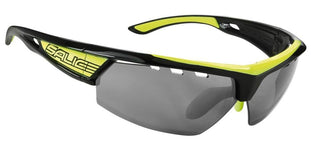 Salice SALICE 005 unisex Black Sports Sunglasses