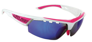 Salice SALICE 005 unisex White Sports Sunglasses