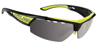 Salice SALICE 005 unisex Black Sports Sunglasses