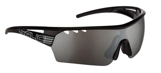 Salice SALICE 006 unisex Black Sports Sunglasses