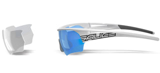 Salice SALICE 006 unisex White Sports Sunglasses