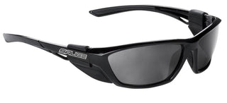 Salice SALICE 010 unisex Black Sports Sunglasses