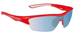 Salice SALICE 011 unisex Red Sports Sunglasses