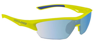 Salice SALICE 011 unisex Yellow Sports Sunglasses