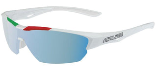 Salice SALICE 011 ITA unisex White Sports Sunglasses