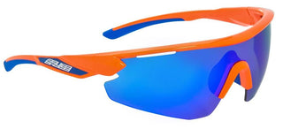 Salice SALICE 012 unisex Orange Sports Sunglasses