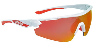 Salice SALICE 012 unisex White Sports Sunglasses