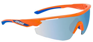 Salice SALICE 012 unisex Orange Sports Sunglasses