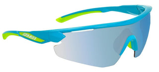 Salice SALICE 012 unisex Blue Sports Sunglasses