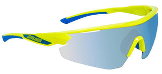 Salice SALICE 012 unisex Yellow Sports Sunglasses