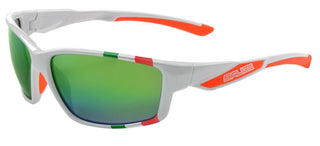 Salice SALICE 014 ITA unisex White Sports Sunglasses