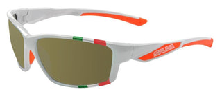 Salice SALICE 014 ITA unisex White Sports Sunglasses