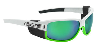 Salice SALICE 015 unisex White Sports Sunglasses