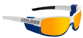 Salice SALICE 015 unisex White Sports Sunglasses