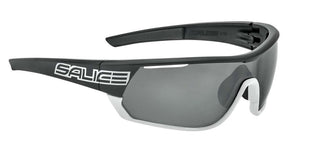 Salice SALICE 016 unisex Black Sports Sunglasses