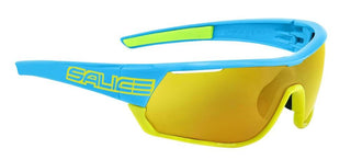 Salice SALICE 016 unisex Blue Sports Sunglasses