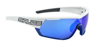 Salice SALICE 016 unisex White Sports Sunglasses