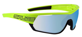 Salice SALICE 016 unisex Green Sports Sunglasses