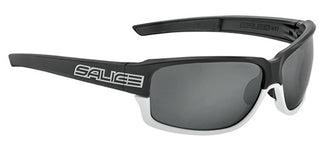 Salice SALICE 017 unisex Black Sports Sunglasses