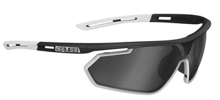 Salice SALICE 018 unisex Black Sports Sunglasses