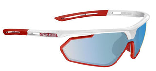 Salice SALICE 018 unisex White Sports Sunglasses