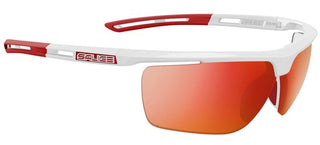 Salice SALICE 019 unisex White Sports Sunglasses