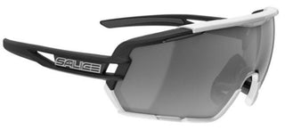 Salice SALICE 020 men Black Shield Sunglasses