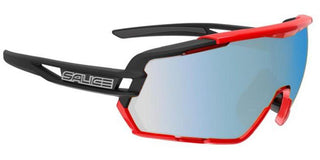 Salice SALICE 020 men Red Shield Sunglasses