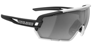 Salice SALICE 020 unisex Black Shield Sunglasses