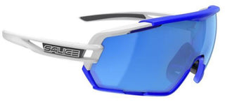 Salice SALICE 020 men Blue Shield Sunglasses