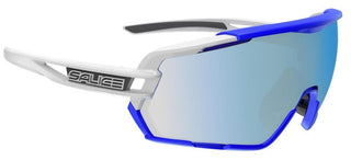 Salice SALICE 020 men Blue Shield Sunglasses