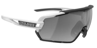 Salice SALICE 020 unisex White Shield Sunglasses