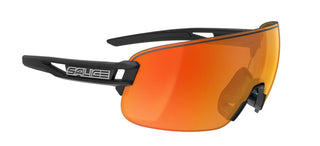 Salice SALICE 021 men Black Sports Sunglasses