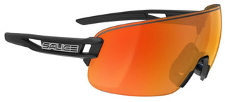 Salice SALICE 021 unisex Black Sports Sunglasses