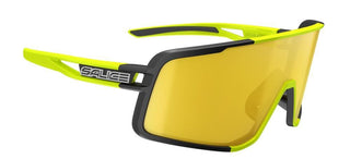 Salice SALICE 022 unisex Yellow Shield Sunglasses