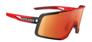 Salice SALICE 022 unisex Red Shield Sunglasses