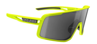 Salice SALICE 022 unisex Green Shield Sunglasses