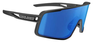 Salice SALICE 022 unisex Black Shield Sunglasses