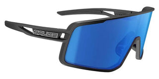 Salice SALICE 022 unisex Black Shield Sunglasses