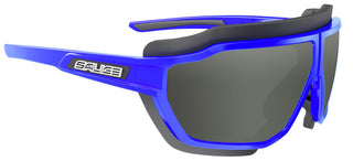 Salice SALICE 024 unisex Blue Shield Sunglasses