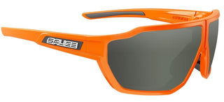 Salice SALICE 024 unisex Orange Shield Sunglasses