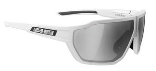 Salice SALICE 024 unisex White Shield Sunglasses