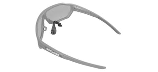 Salice SALICE 024 unisex White Shield Sunglasses