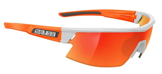 Salice SALICE 025 unisex Red Sports Sunglasses