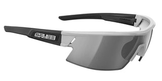 Salice SALICE 025 unisex White Sports Sunglasses