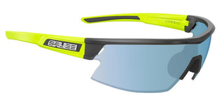 Salice SALICE 025 unisex Yellow Sports Sunglasses