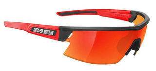 Salice SALICE 025 unisex Red Sports Sunglasses